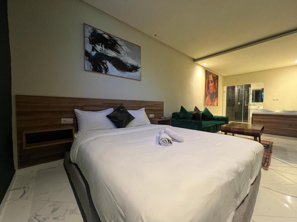 Playa Del Sol Surf House Hostel Tamraght Luaran gambar