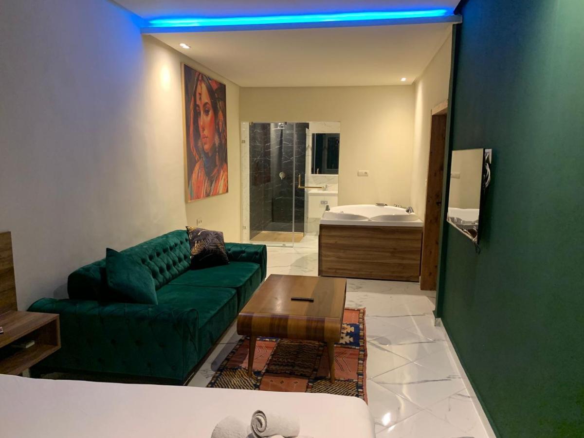 Playa Del Sol Surf House Hostel Tamraght Luaran gambar