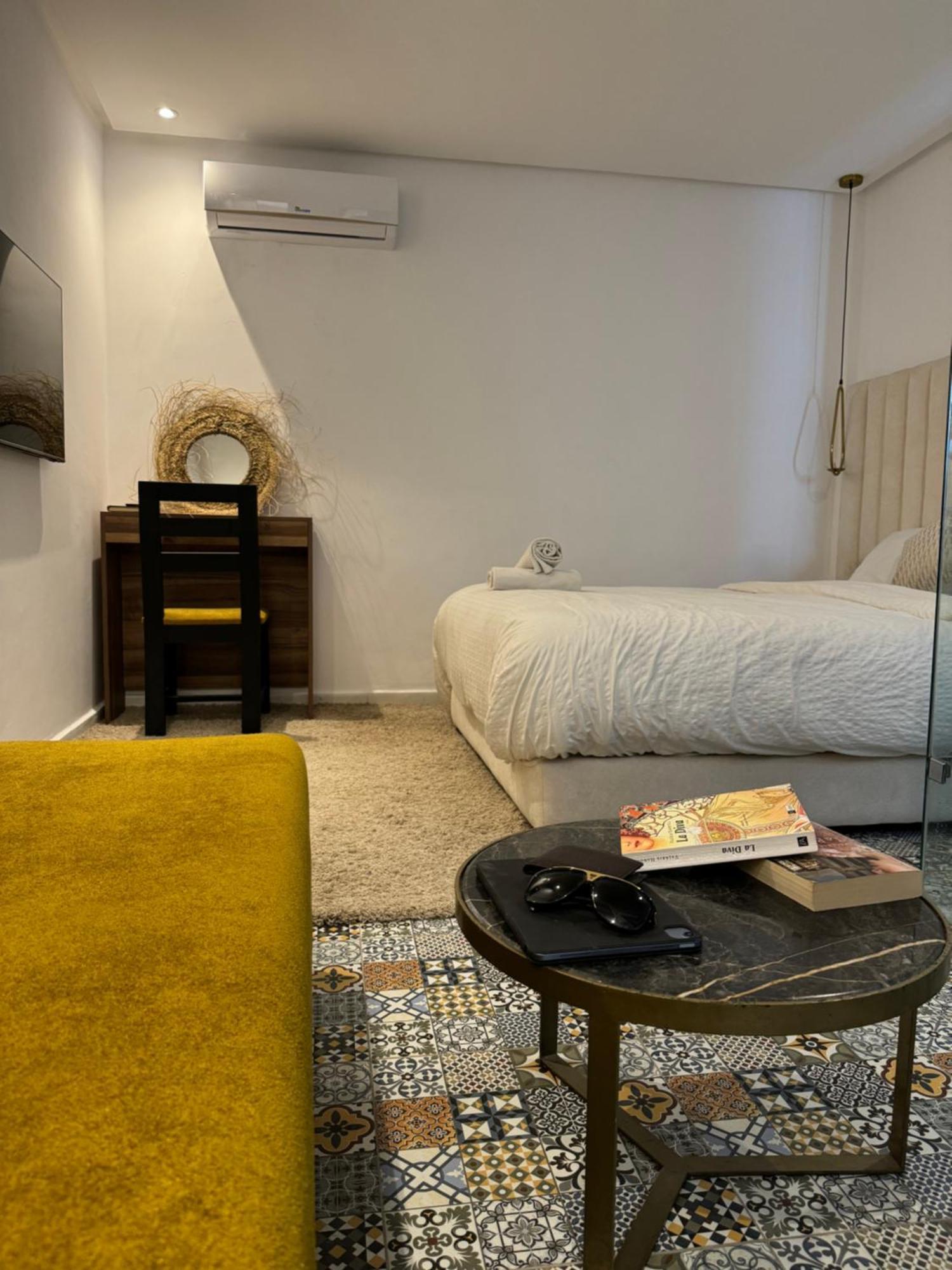 Playa Del Sol Surf House Hostel Tamraght Luaran gambar