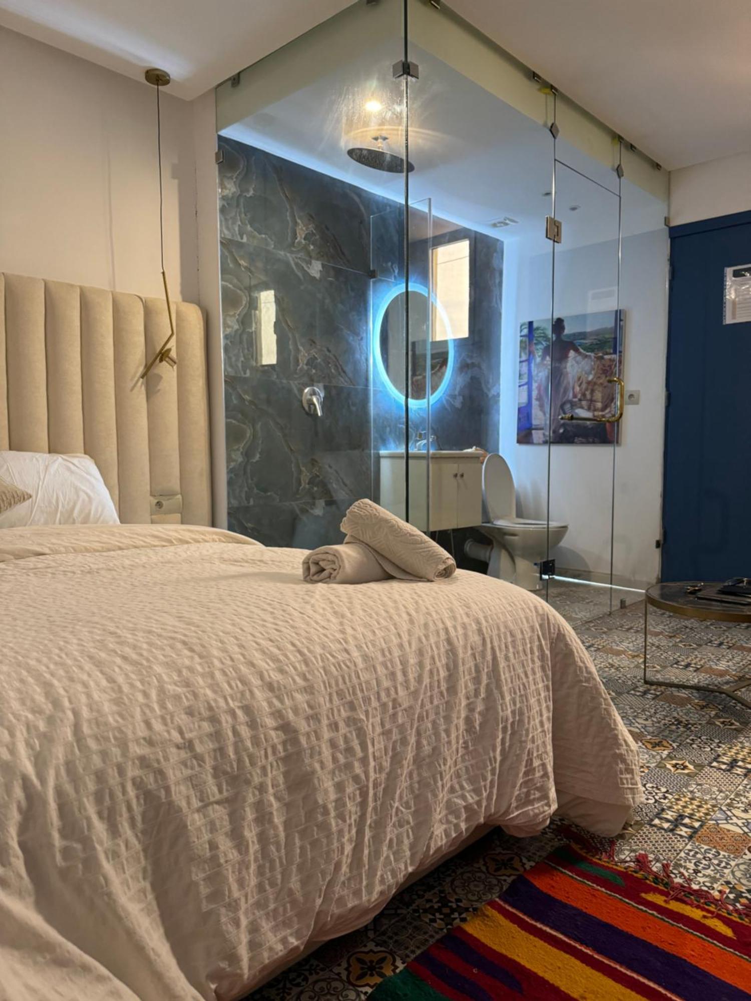 Playa Del Sol Surf House Hostel Tamraght Luaran gambar