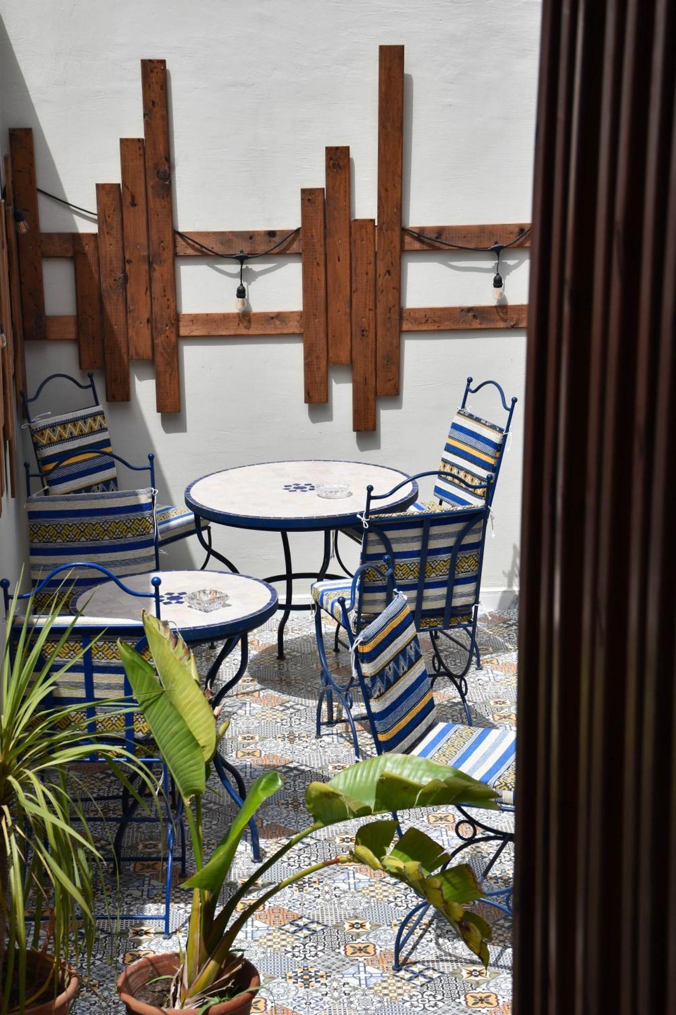Playa Del Sol Surf House Hostel Tamraght Luaran gambar