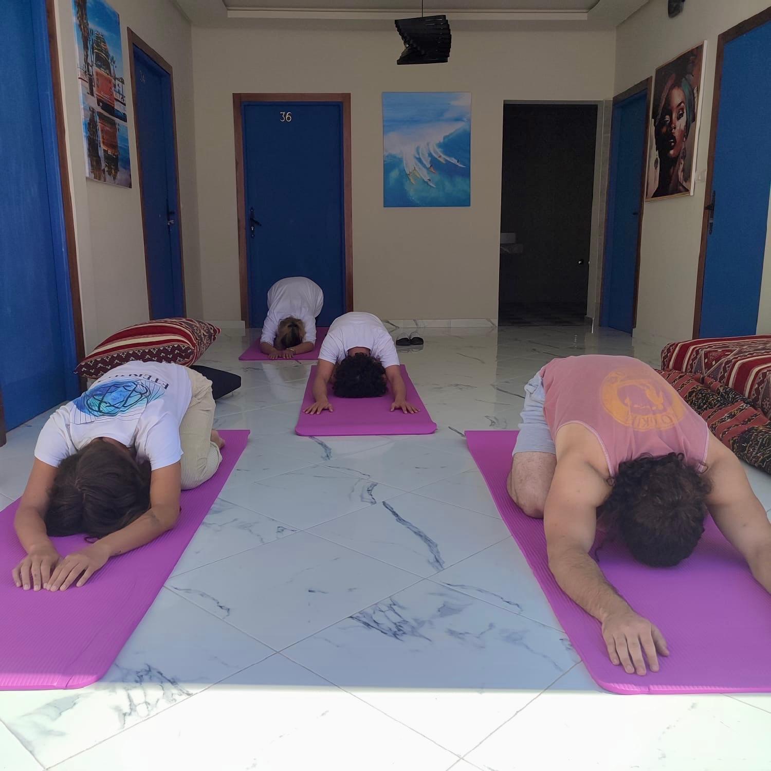 Playa Del Sol Surf House Hostel Tamraght Luaran gambar