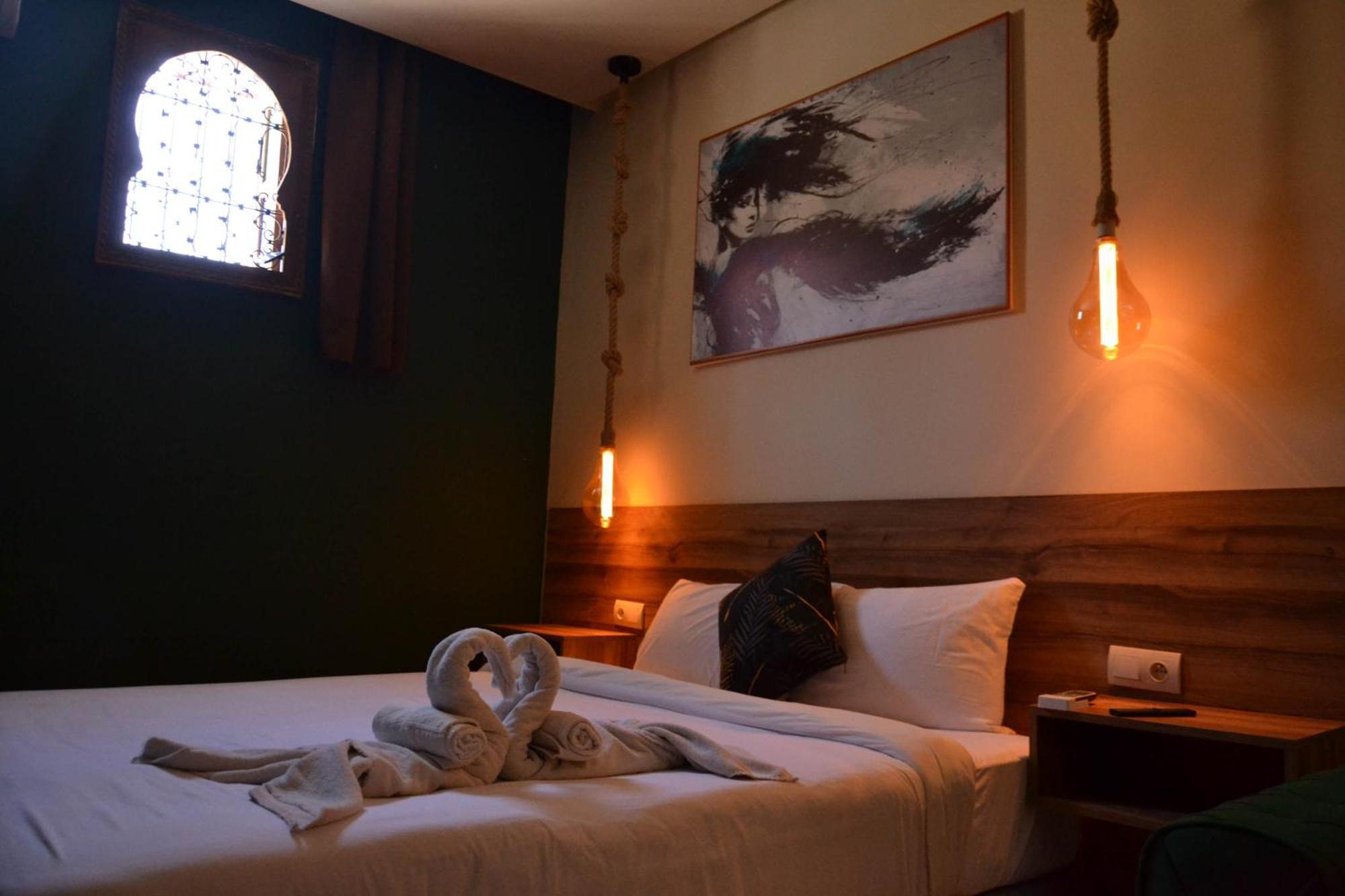 Playa Del Sol Surf House Hostel Tamraght Luaran gambar
