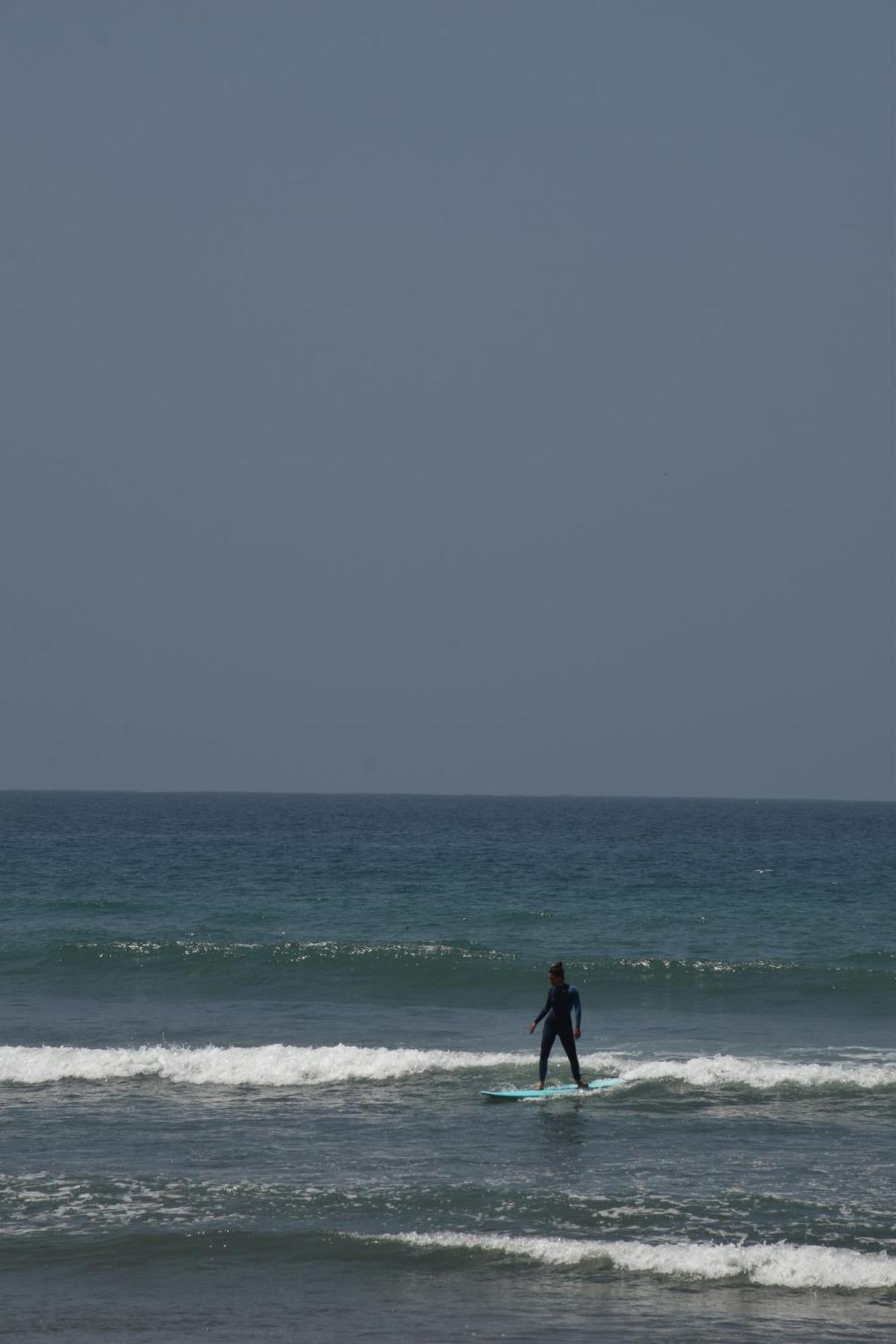 Playa Del Sol Surf House Hostel Tamraght Luaran gambar