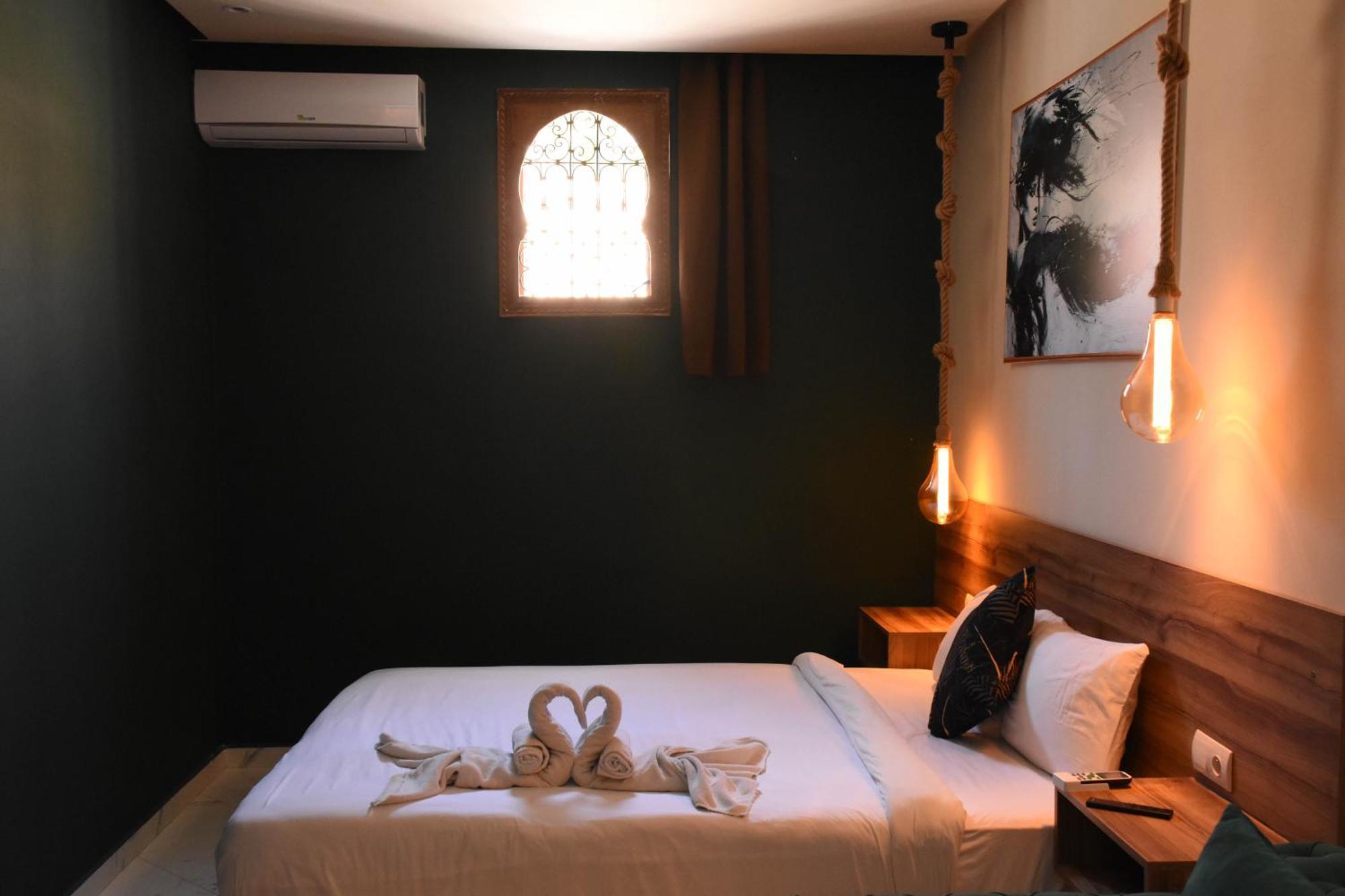 Playa Del Sol Surf House Hostel Tamraght Luaran gambar