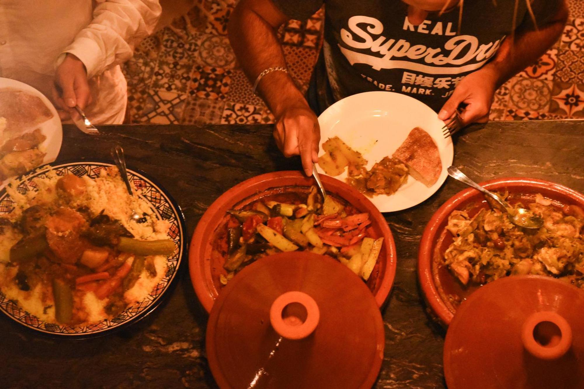 Playa Del Sol Surf House Hostel Tamraght Luaran gambar