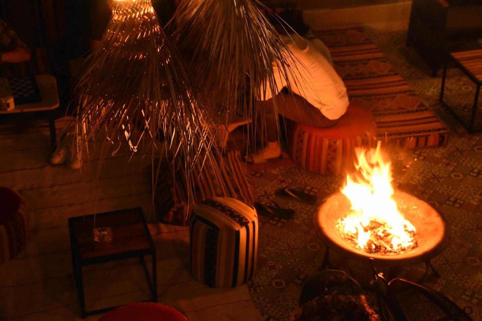 Playa Del Sol Surf House Hostel Tamraght Luaran gambar