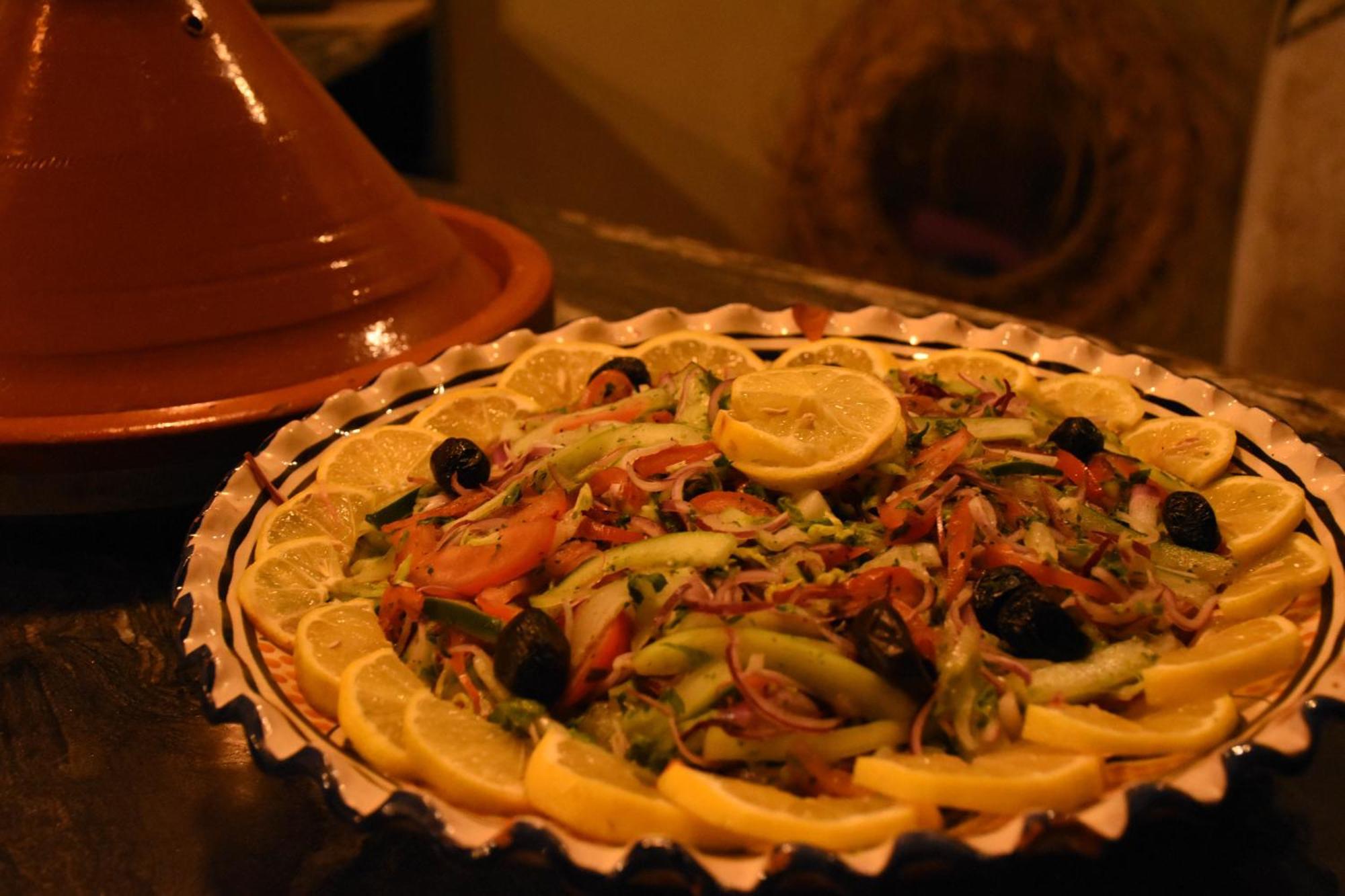 Playa Del Sol Surf House Hostel Tamraght Luaran gambar