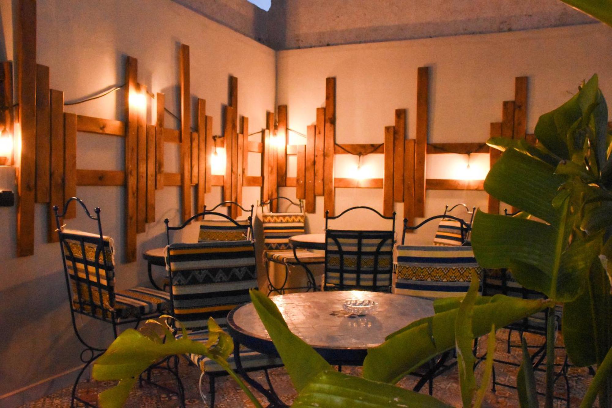 Playa Del Sol Surf House Hostel Tamraght Luaran gambar