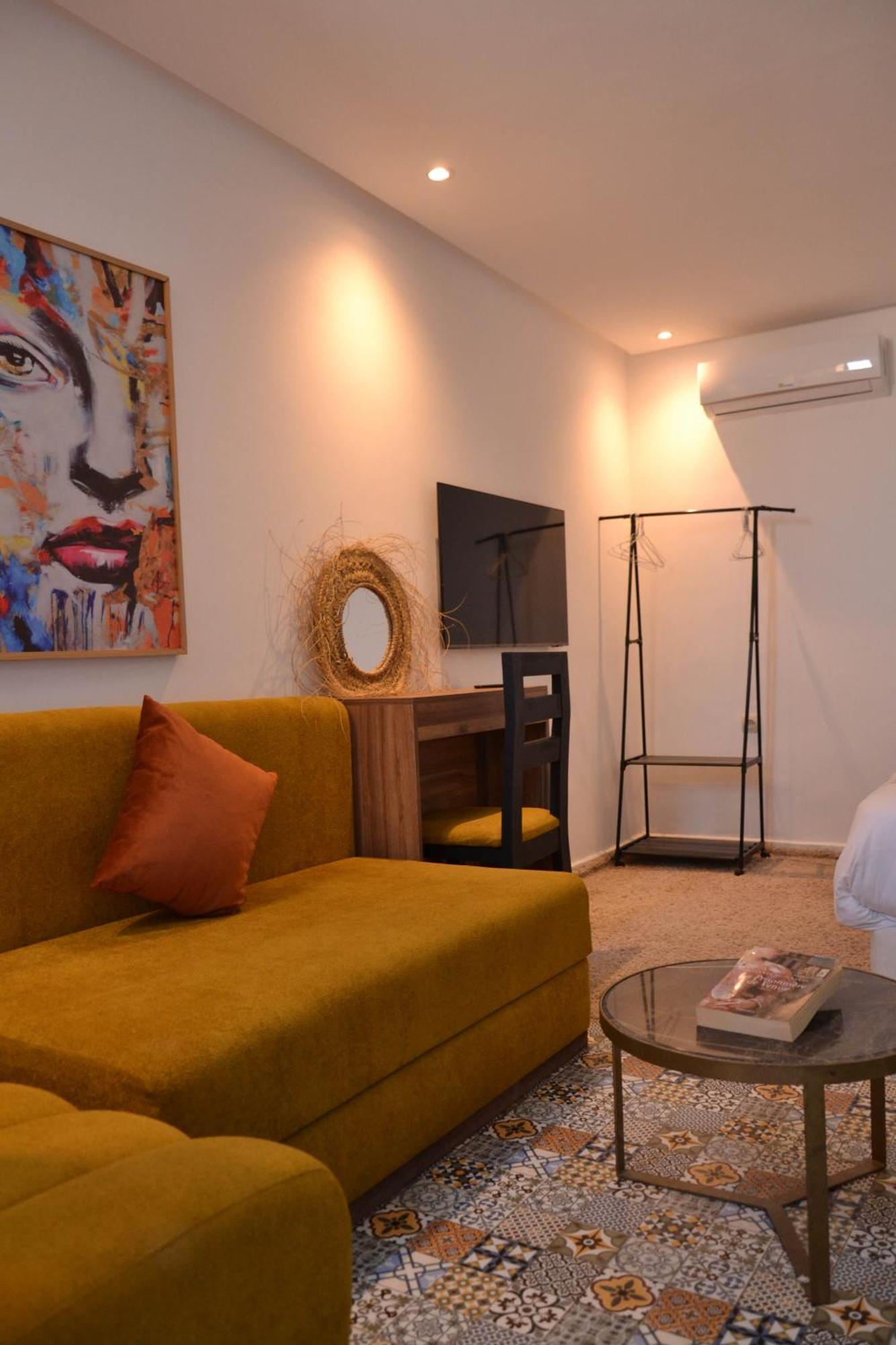 Playa Del Sol Surf House Hostel Tamraght Luaran gambar