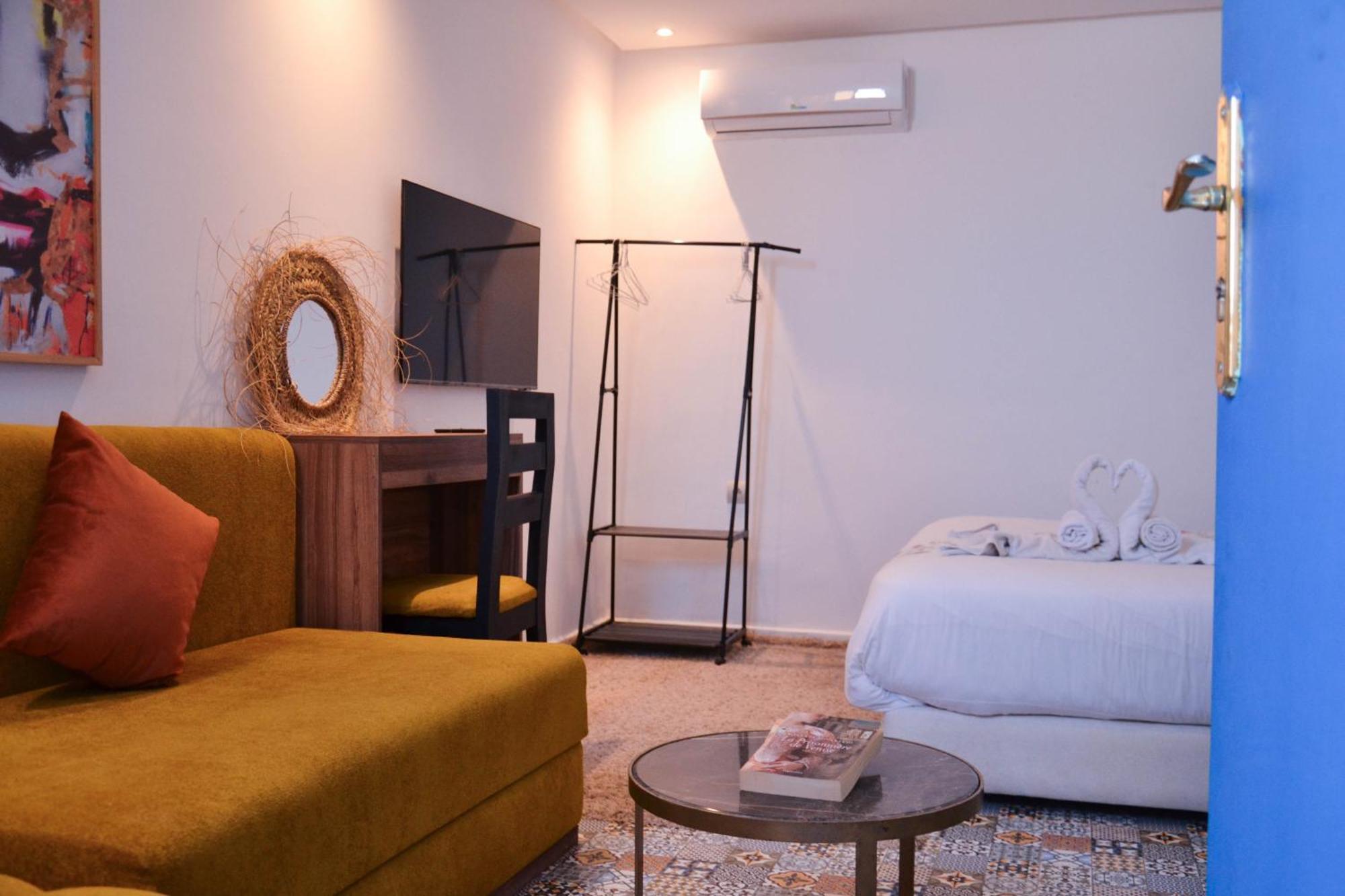 Playa Del Sol Surf House Hostel Tamraght Luaran gambar