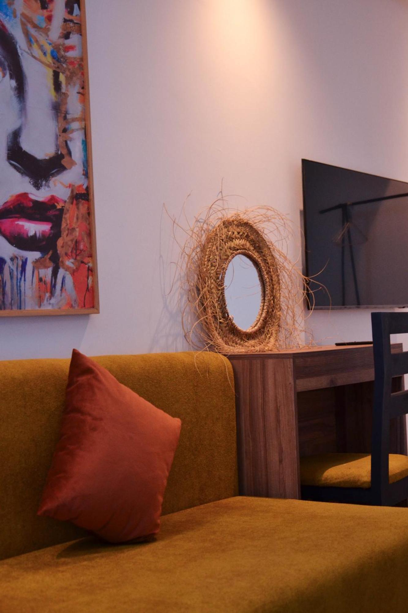 Playa Del Sol Surf House Hostel Tamraght Luaran gambar