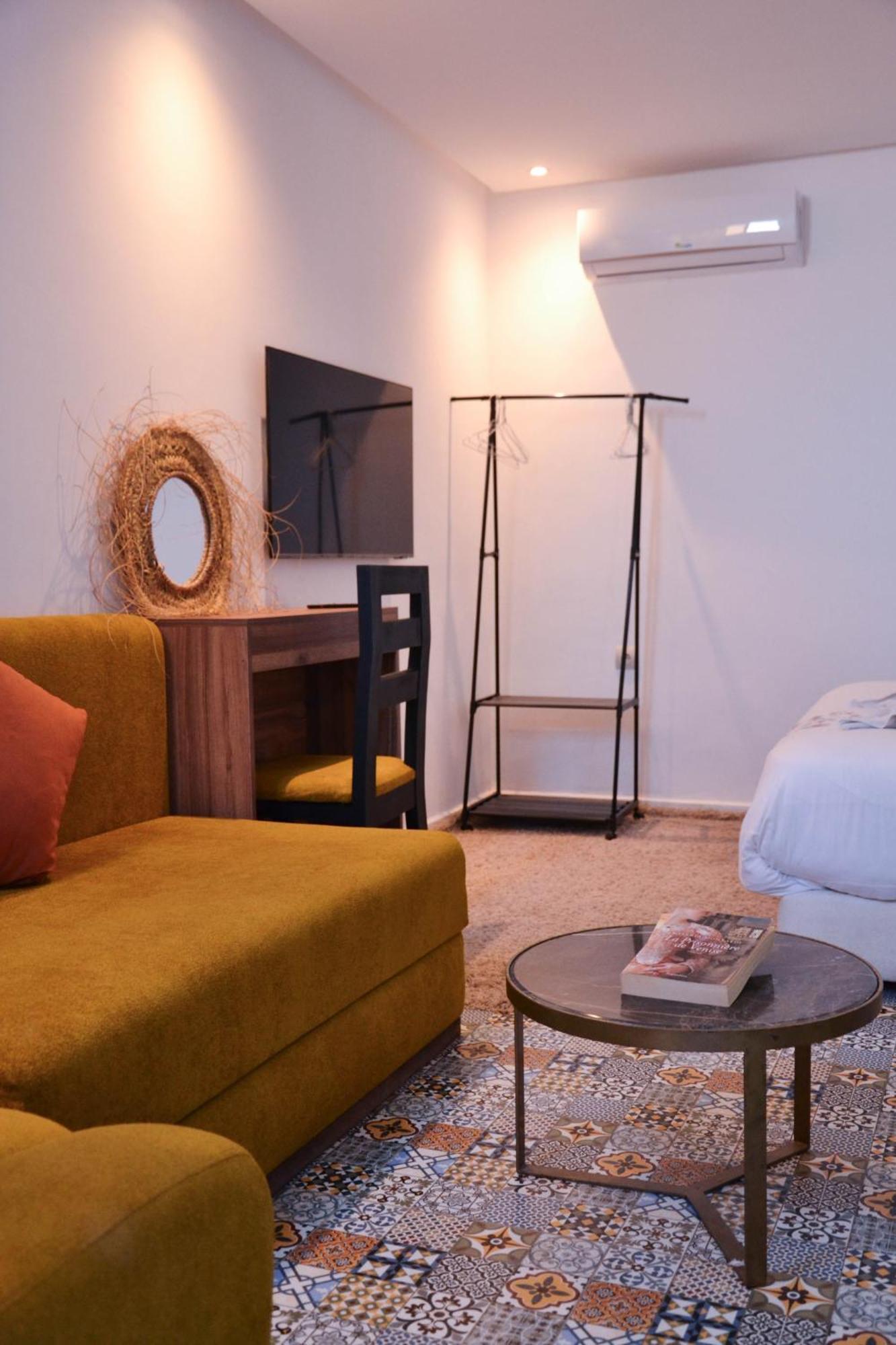 Playa Del Sol Surf House Hostel Tamraght Luaran gambar