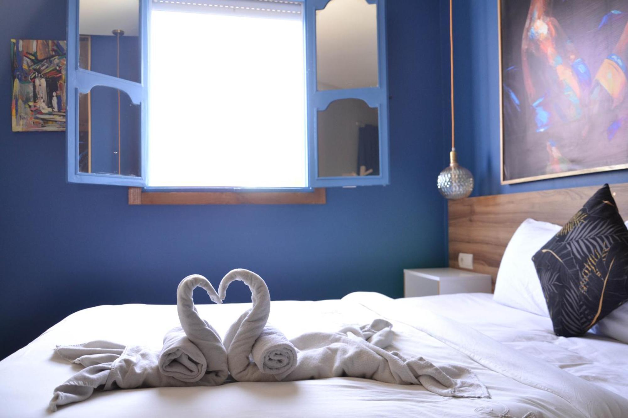 Playa Del Sol Surf House Hostel Tamraght Luaran gambar