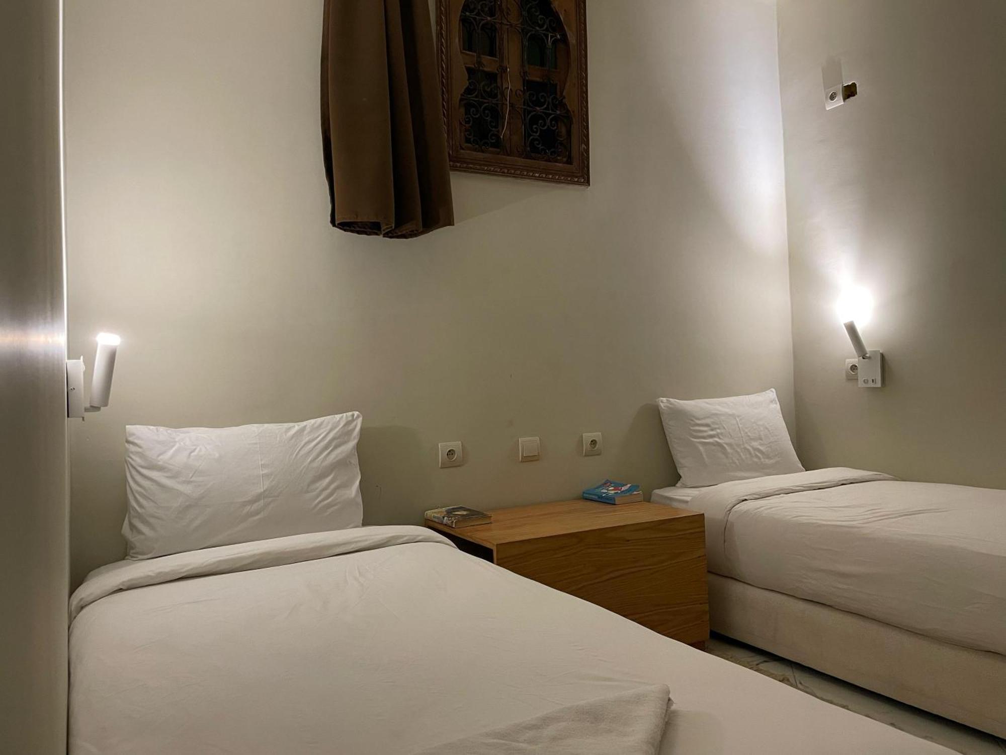 Playa Del Sol Surf House Hostel Tamraght Luaran gambar
