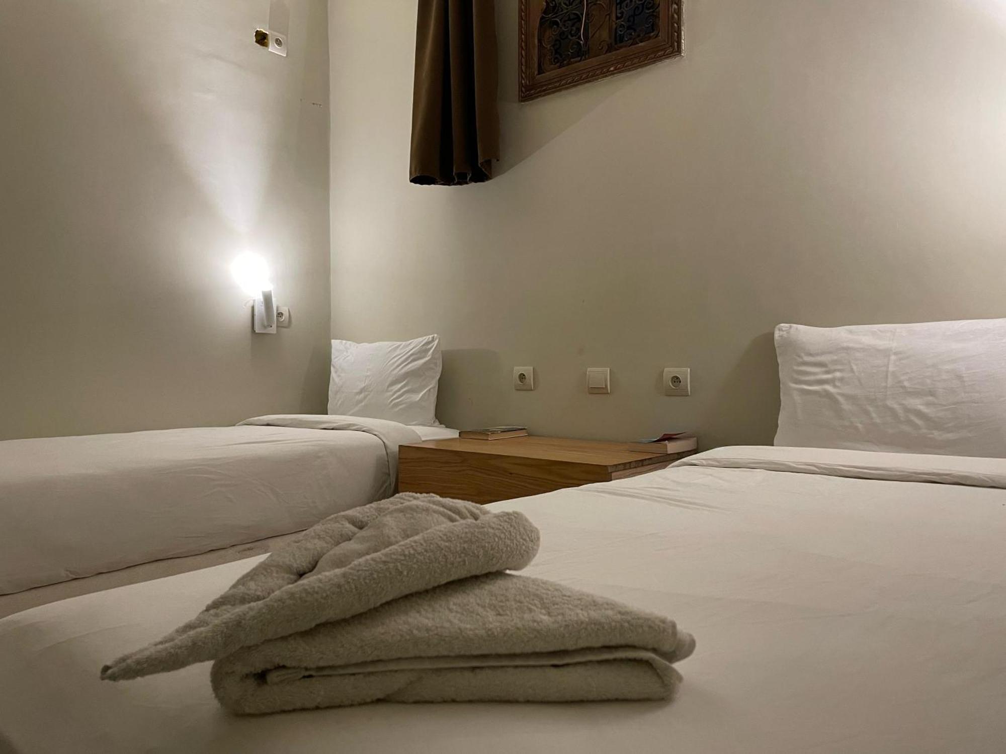 Playa Del Sol Surf House Hostel Tamraght Luaran gambar